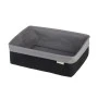 STORAGE BASKET FJORD WITH INTERNAL CLOTHING 30x20x10cm MAGNET