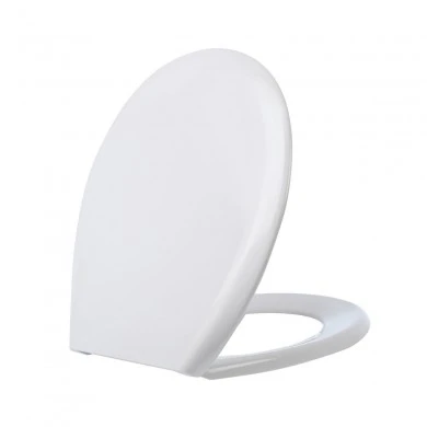 TOILET SEAT ARIZONA DUROPLAST WITH PLASTIC HINGES