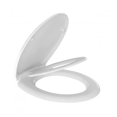 TOILET SEAT DUALIFT  WITH INTEGRATED CHILD SEAT