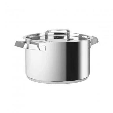 CASSEROLE ALLEGRO STAINLESS STEEL 20CM