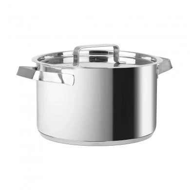 CASSEROLE ALLEGRO STAINLESS STEEL 26CM