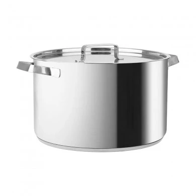 CASSEROLE ALLEGRO STAINLESS STEEL 28CM