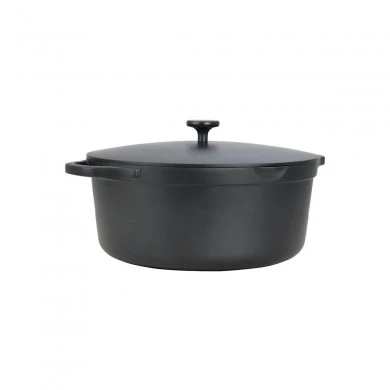 CASSEROLE CERAMIQ NON-STICK CAST ALUMINUM 20cm