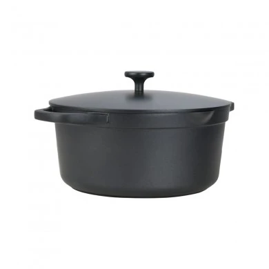 CASSEROLE CERAMIQ NON-STICK CAST ALUMINUM 28cm