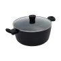 CASSEROLE MAGMA NON-STICK FORGED ALUMINUM 28cm 6.8lt