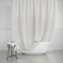 BATHROOM CURTAIN WATER RESISTANT ETHEREA POLYESTER 180x200cm PEARL