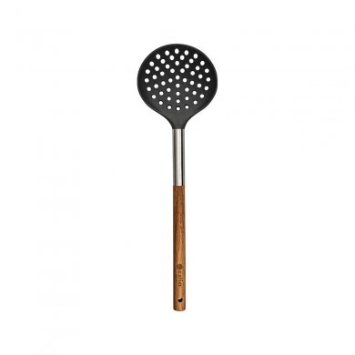 SKIMMER PBT 34cm WITH WOODEN HANDLE