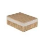 ESTIA ΚΟΥΤΙ ΑΠΟΘΗΚΕΥΣΗΣ &amp; ΟΡΓΑΝΩΣΗΣ BOTANICA 32x24x12cm ΜΕ ΕΣΩΤΕΡΙΚΗ ΕΠΕΝΔΥΣΗ &amp; ΚΑΠΑΚΙ