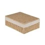 STORAGE &amp; ORGANIΖER BOX BOTANICA 36x27x13cm WITH INTERNAL CLOTHING &amp; LID