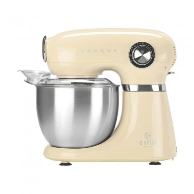 STAND MIXER RETRO EPOQUE 1000w 5lt CREM