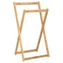 FLOOR TOWEL HANGER  BAMBOO ESSENTIALS NATURAL COLOR