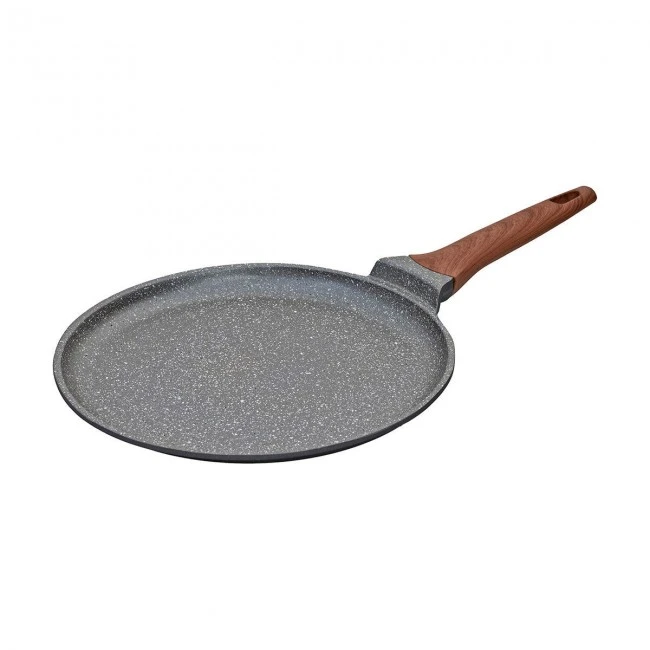 CREPE PAN STONE NON-STICK FORGED ALUMINUM 24cm
