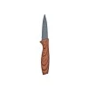 PARING KNIFE STONE STAINLESS STEEL 1.5mm WITH 2CR13 BLADE