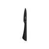 PARING KNIFE TOKYO BLACK STAINLESS STEEL 2.5mm WITH 3CR14 BLADE