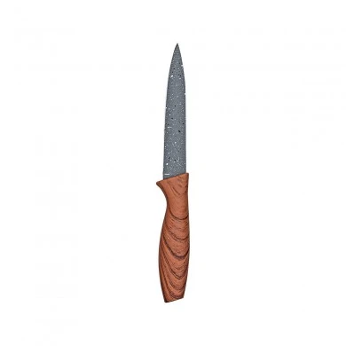 GENERAL PURPOSE KNIFE STONE STAINLESS STEEL 1.5mm WITH 2CR14 BLADE