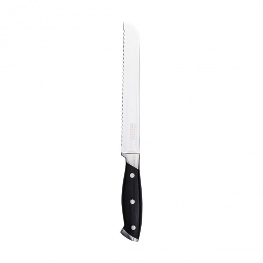 ESTIA ΜΑΧΑΙΡΙ ΨΩΜΙΟΥ BUTCHER ANOΞΕΙΔΩΤΟ 2.3mm ME ΛΕΠΙΔΑ 3CR14