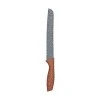 BREAD KNIFE BUTCHER STAINLESS STEEL 2.3mm WITH 3CR14 BLADE