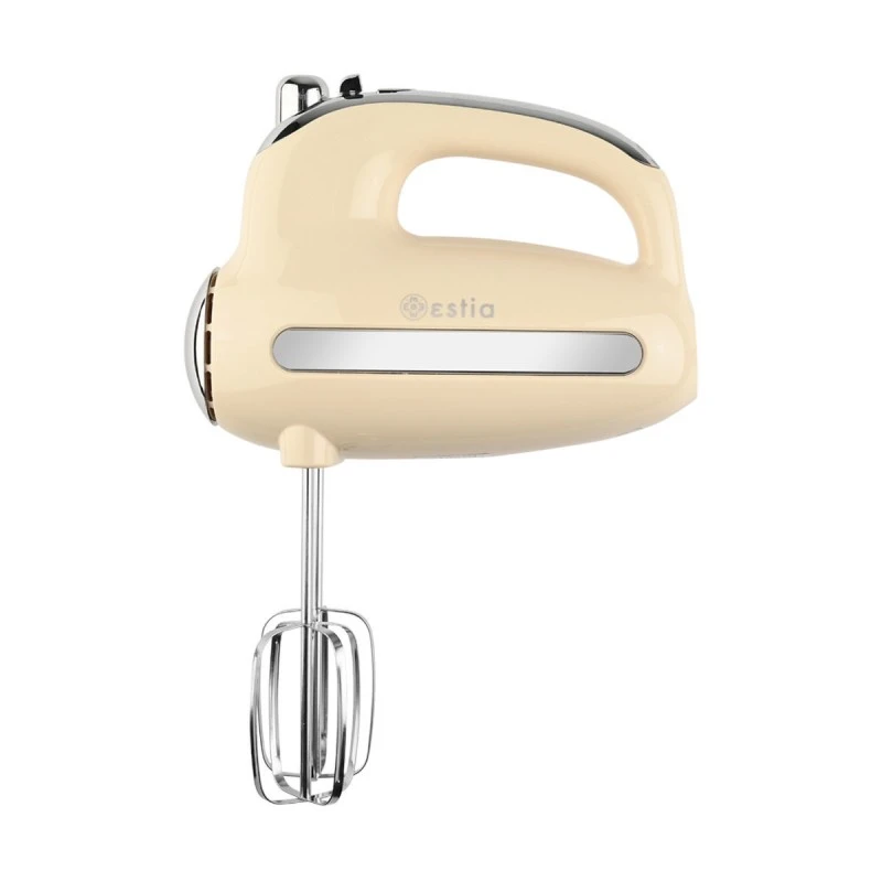 HAND MIXER RETRO EPOQUE 300w WITH 5 SPEEDS &amp; TURBO OPERATION CREM