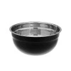 MIXING BOWL STAINLESS STEEL4lt MAT BLACK