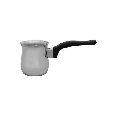 COFFEE POT BASIC STAINLESS STEEL 250ml