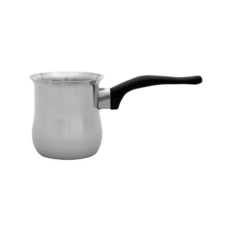 COFFEE POT BASIC STAINLESS STEEL 330ml