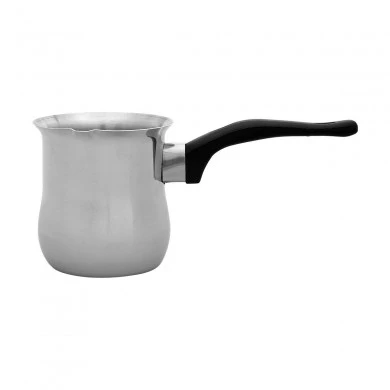 COFFEE POT BASIC STAINLESS STEEL 460ml