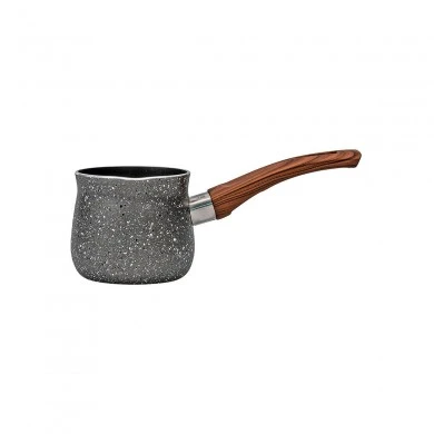 COFFEE POT STONE NON-STICK ALUMINUM 300ml