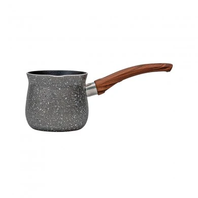 COFFEE POT STONE NON-STICK ALUMINUM 430ml