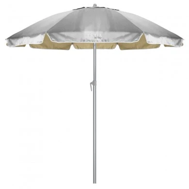 ESTIA ΟΜΠΡΕΛΑ ΘΑΛΑΣΣΗΣ DAZE ΜΕ ΠΡΟΣΤΑΣΙΑ UPF 50+ ΑΛΟΥΜΙΝΙΟΥ 2.2m