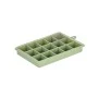 ICE-CUBE TRAY SILICONE 15 CASES MINT