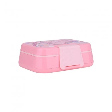 KIDS LUNCH BOX SAVE THE AEGEAN 1030ml WITH 2 LEVELS RAINBOW DREAMS