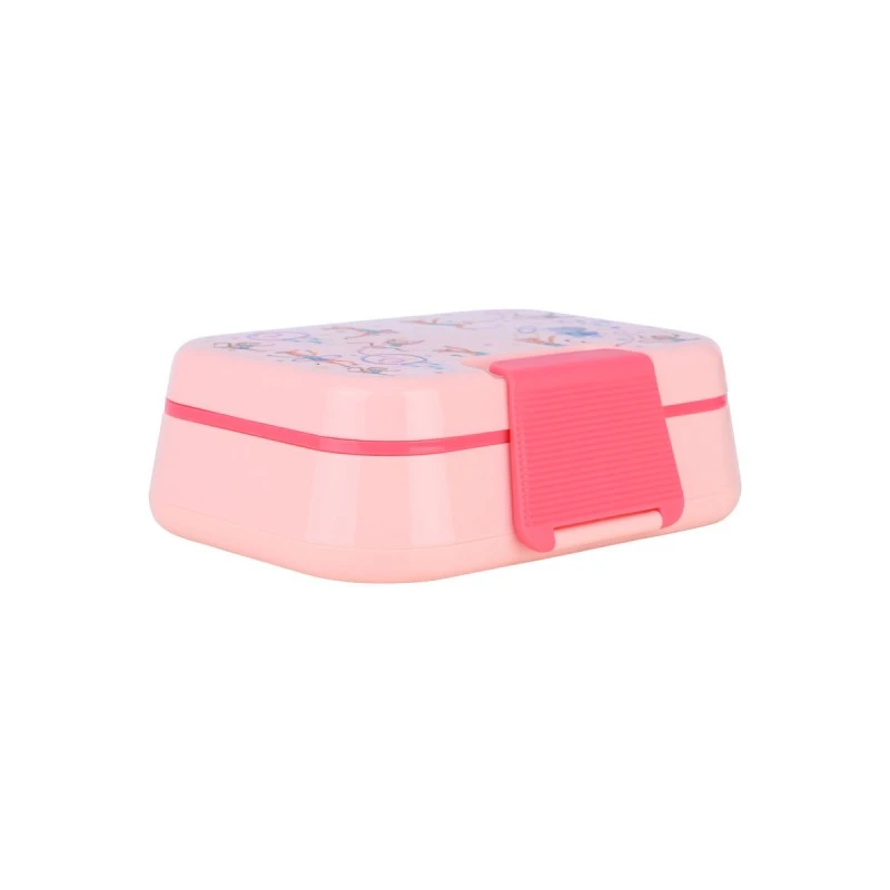 KIDS LUNCH BOX SAVE THE AEGEAN 1030ml WITH 2 LEVELS WILD STUNTS
