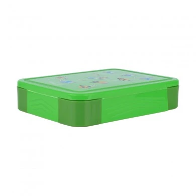 KIDS LUNCH BOX SAVE THE AEGEAN 1330ml WITH 5 COMPARTMENTS JUNGLE KICK