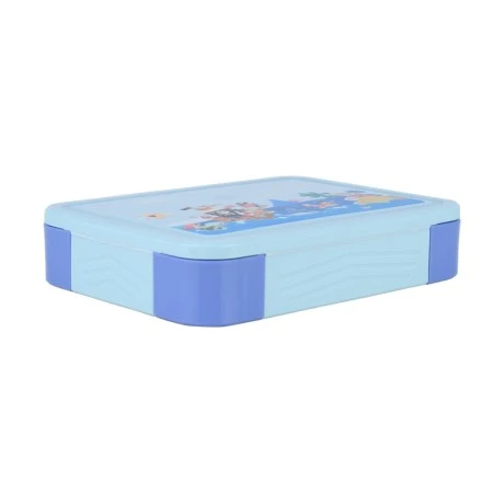 KIDS LUNCH BOX SAVE THE AEGEAN 1330ml WITH 5 COMPARTMENTS TREASURE QUEST