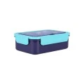 KIDS LUNCH BOX SAVE THE AEGEAN 1400ml WITH 3 COMPARTMENTS SOLAR JUMP
