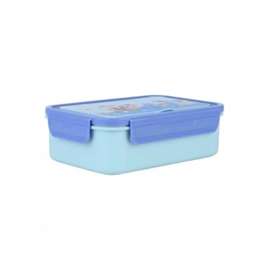 KIDS LUNCH BOX SAVE THE AEGEAN 1400ml WITH 3 COMPARTMENTS TREASURE QUEST