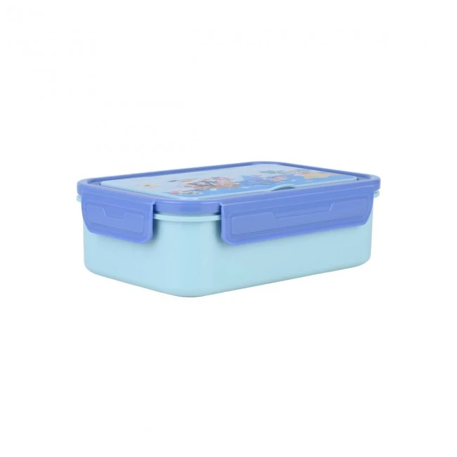 KIDS LUNCH BOX SAVE THE AEGEAN 1400ml WITH 3 COMPARTMENTS TREASURE QUEST