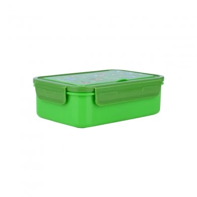 KIDS LUNCH BOX SAVE THE AEGEAN 900ml WITH 2 STAINLESS STEEL COMPARTMENTS JUNGLE KICK