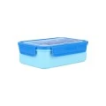 ESTIA ΠΑΙΔΙΚΟ ΦΑΓΗΤΟΔΟΧΕΙΟ SAVE THE AEGEAN 900ml ΜΕ 2 ΑΝΟΞ. ΘΗΚΕΣ OCEAN PLAY