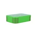 KIDS LUNCH BOX SAVE THE AEGEAN 900ml WITH 2 DETACHABLE COMPARTMENTS JUNGLE KICK