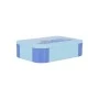 KIDS LUNCH BOX SAVE THE AEGEAN 900ml WITH 2 DETACHABLE COMPARTMENTS TREASURE QUEST