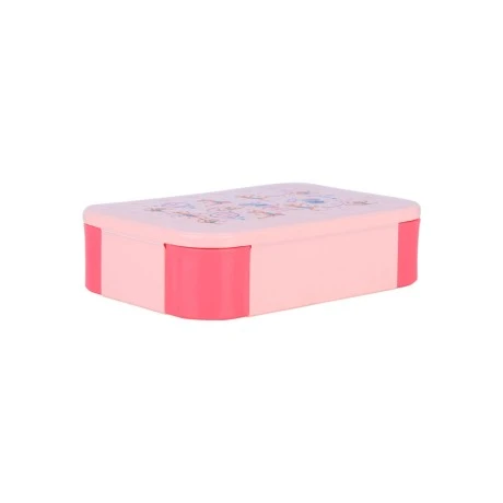 KIDS LUNCH BOX SAVE THE AEGEAN 900ml WITH 2 DETACHABLE COMPARTMENTS WILD STUNTS