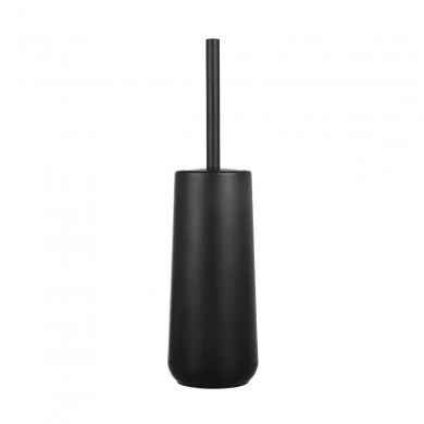TOILET BRUSH FJORD PLASTIC BLACK