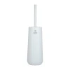 TOILET BRUSH FJORD PLASTIC WHITE