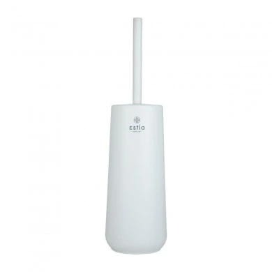 TOILET BRUSH FJORD PLASTIC WHITE