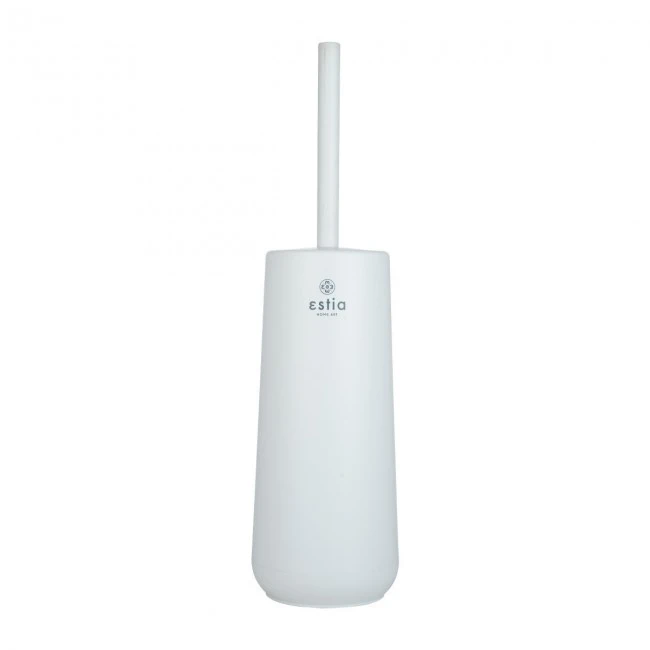 TOILET BRUSH FJORD PLASTIC WHITE