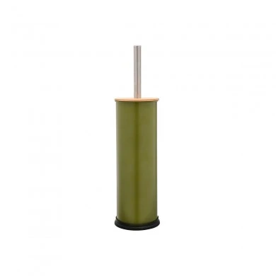 TOILET BRUSH OLIVE SERIES STAINLESS OLIVE