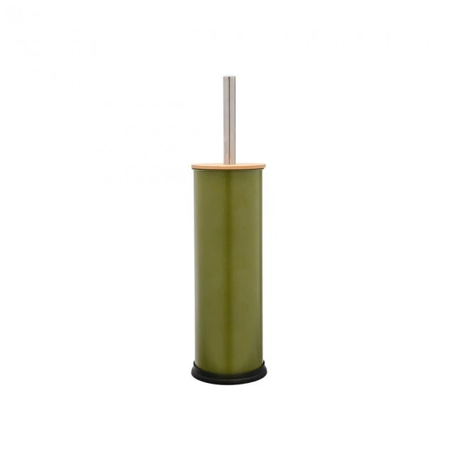 TOILET BRUSH OLIVE SERIES STAINLESS OLIVE