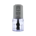 FOOD CHOPPER AROMA GREY 400w WITH PLASTIC BOWL 500ml