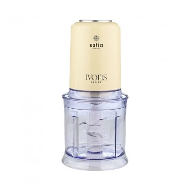 FOOD CHOPPER IVORIS 400W WITH PLASTIC BOWL 0.7lt